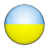 Flag Of Ukraine Icon 48x48 png